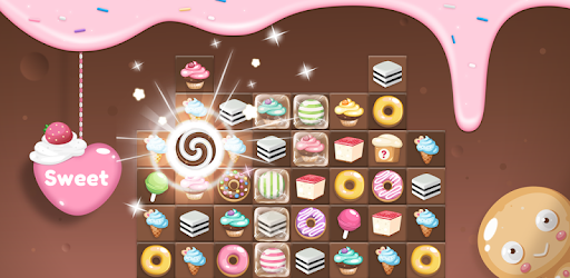 Sweet World - 3 Match