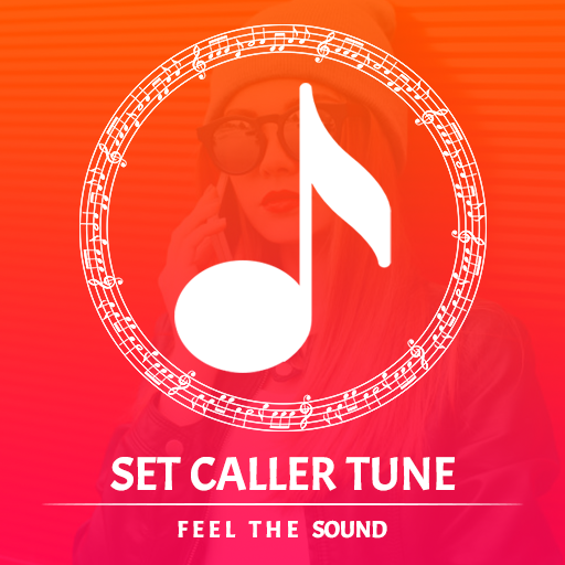 Set Caller Tune - Ringtone logo