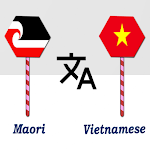 Cover Image of 下载 Maori To Vietnamese Translator  APK