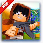 Cover Image of Télécharger Mod for Free Fire MCPE 2021 1.0 APK