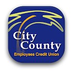 Cover Image of Download City County Employees CU  APK