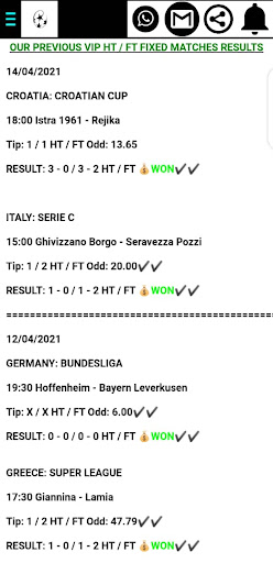 Correct Score Tipsters
