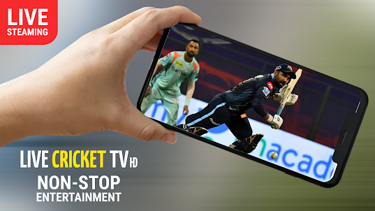 Cricket TV HD