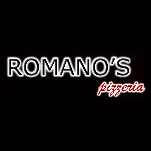 Romanos Pizzeria Derry logo