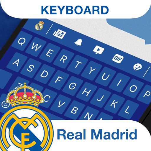 Real Madrid Keyboard - Ứng Dụng Trên Google Play