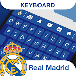 Cover Image of Скачать Real Madrid Keyboard 6.0 APK
