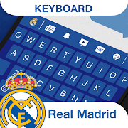  Real Madrid Keyboard 