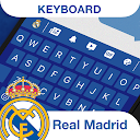 Real Madrid Keyboard 