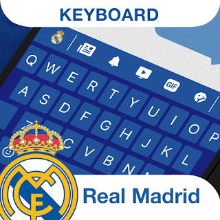 Real Madrid Keyboard apk