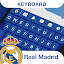 Real Madrid Keyboard