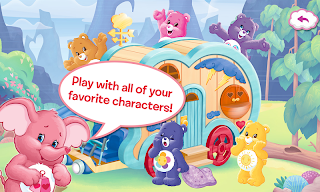 Care Bears Fun to Learn - Screenshot 2