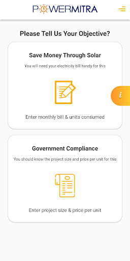 PowerMitra Solar Aggregator