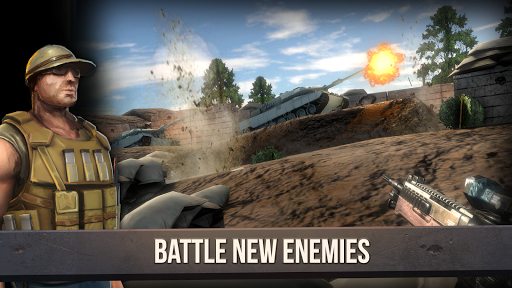 US Army Critical Military War