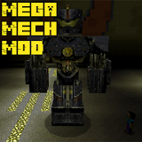 Mega Mech MOD icon