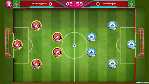 danish superliga Game