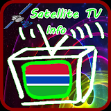 Gambia Satellite Info TV icon