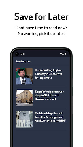 Al Arabiya News English Screen 3