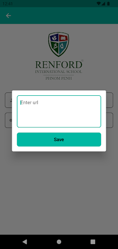 Renford Pickup Screen 3