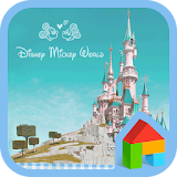 Disney mickey world dodol icon