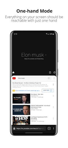 Moweb Screen 3