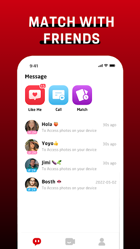 Joichat - LiveChat Screen 2