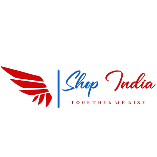 Shop India logo