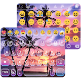 Color Beach Emoji Keyboard icon