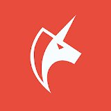 Unicorn Blocker:Adblocker, Fast & Private icon