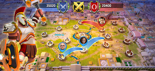 Gladiator The Game - Strategy - games