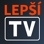 Cover Image of Download Lepší.TV - televize online  APK