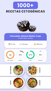 Imágen 4 Keto Manager-Keto Diet Tracker android
