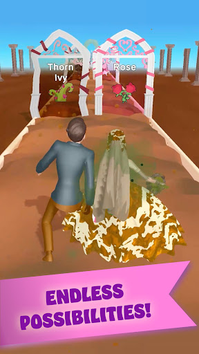 Dream Wedding: Dress & Impress 1
