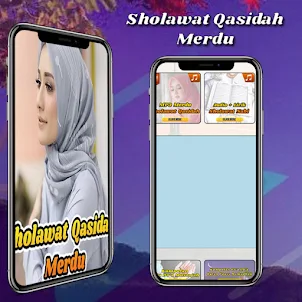 Sholawat Qasidah Merdu