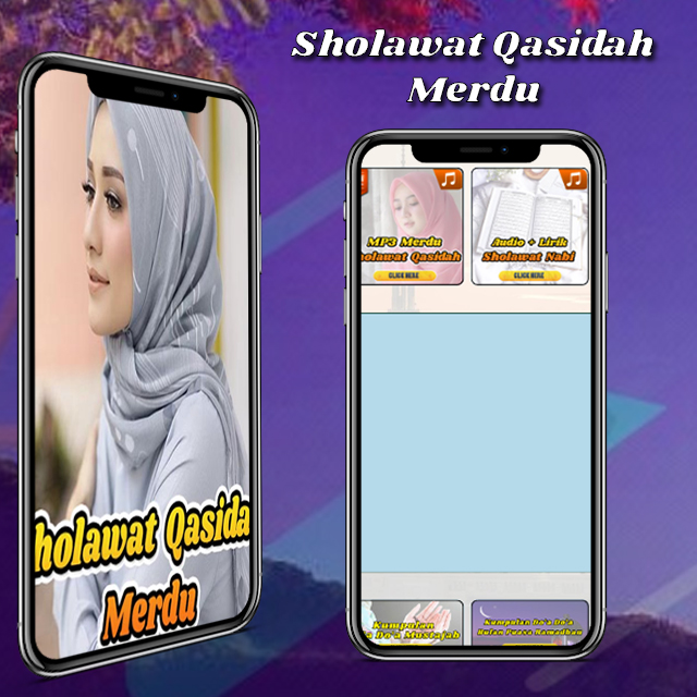 Full Album Sholawat Qasidah - 4.4 - (Android)