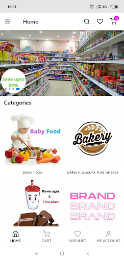 Android application Ethnic Prides screenshort