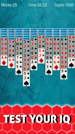 Game screenshot Spider Solitaire Classic hack