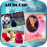 All In One Photo Frame icon