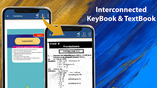 All-in-1 Books & Keys Class 10 Screen 3