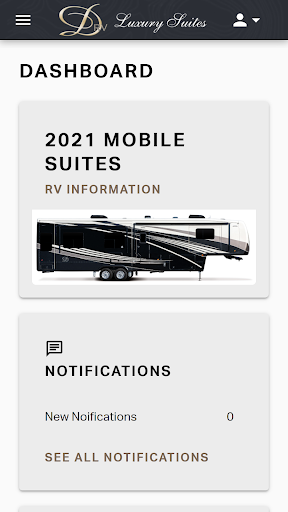 DRV Luxury Suites Screen 2