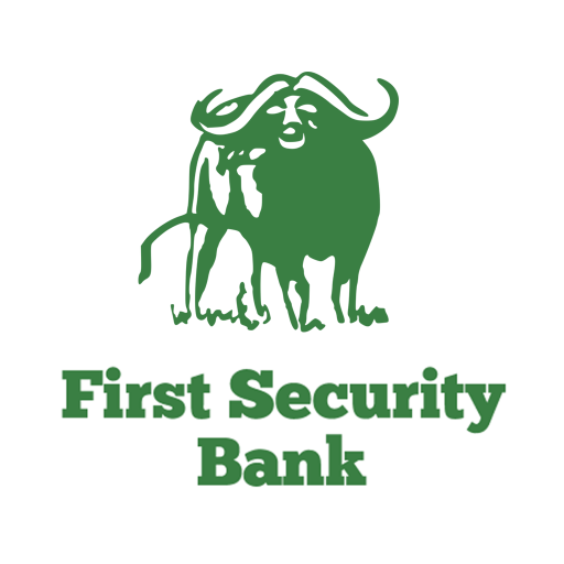 First Security Bank | Mapleton logo