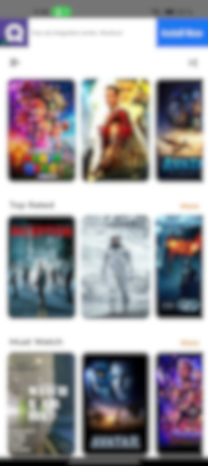Cinemate - Movies Screen 2