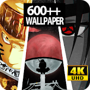 Ninja Ultimate Konoha Premium Wallpaper 4K+  Icon