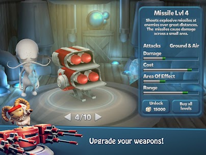 Tower Madness 2: 3D Tower Defense TD Strategy Game 2.1.1 Apk + Mod 2