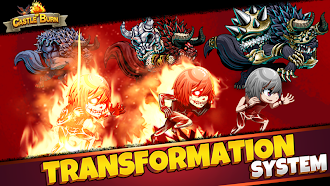 Game screenshot Castle of Burn hack