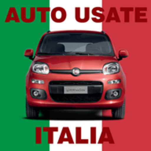 Auto Usate Italia logo