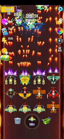 Game screenshot Aircraft Fight hack