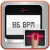 Heart Beat Rate Checker Prank icon