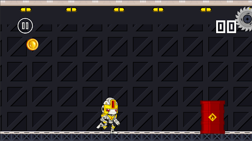 Robot Boy Game Screen 2