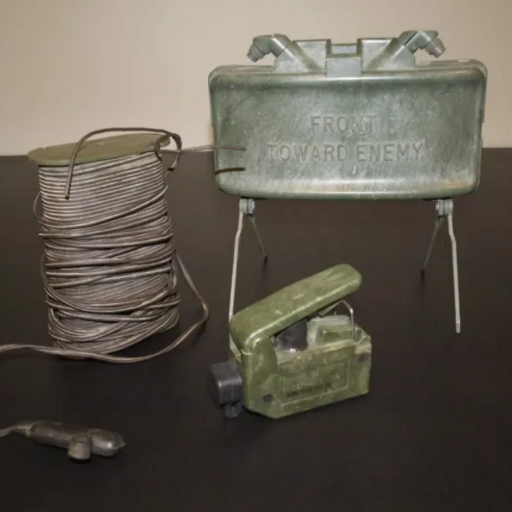 Claymore Mine Sound Effects logo