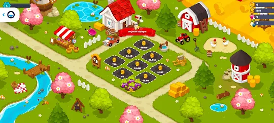 Game Of Farmens